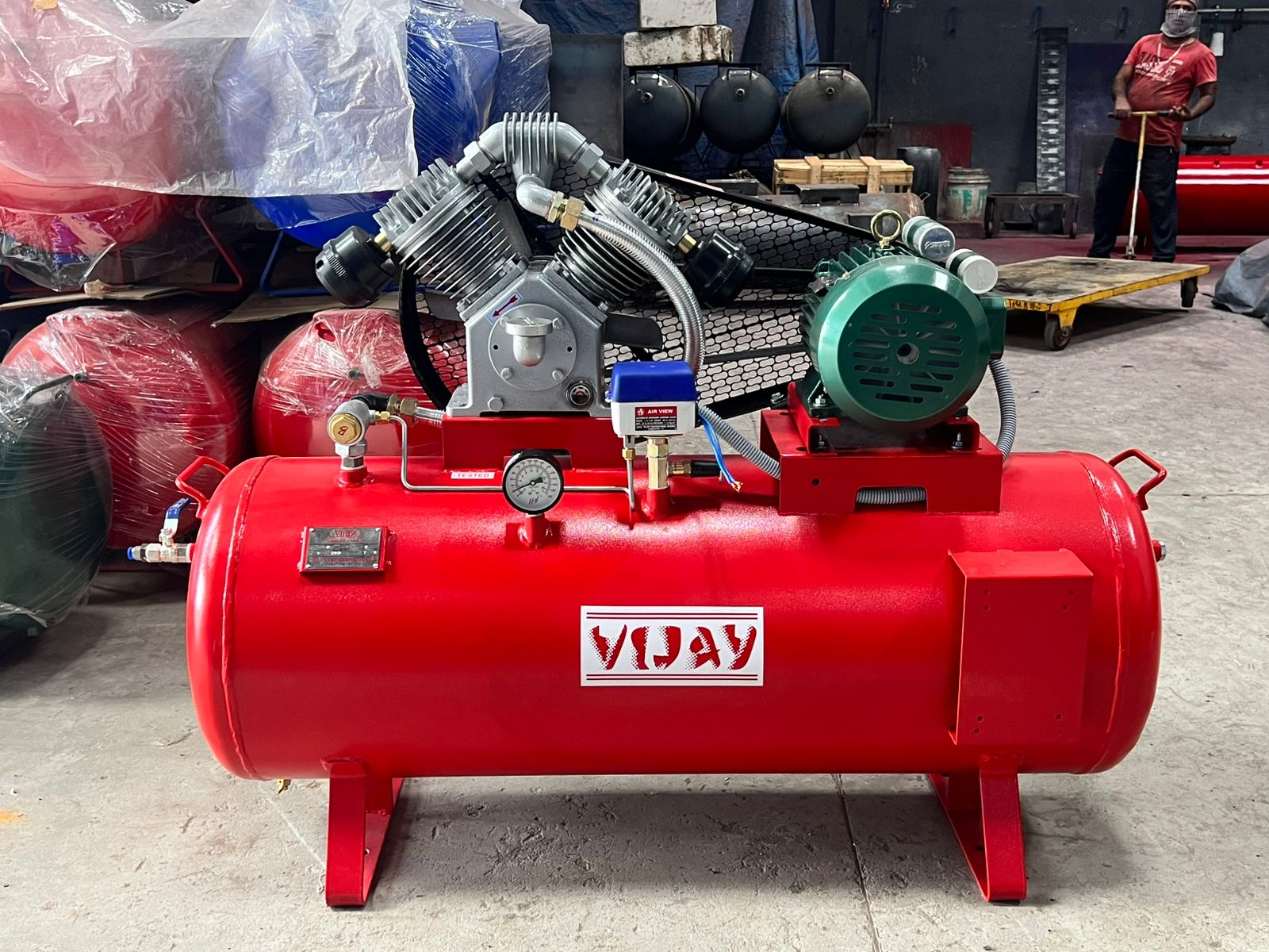 Vijay Engineering Works